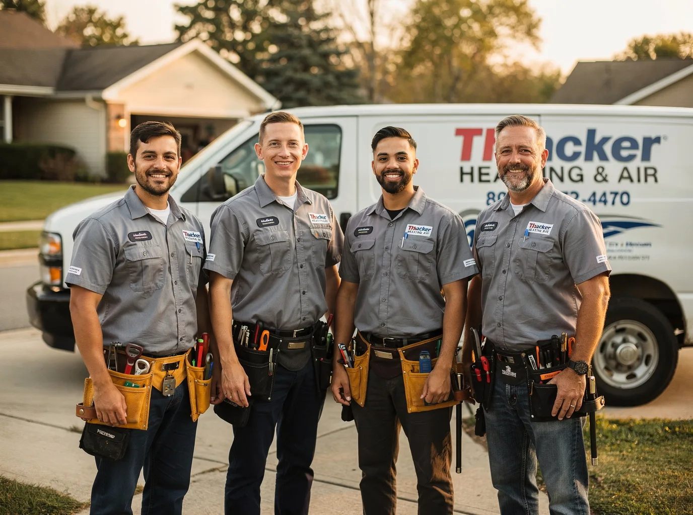 Ac Repair company in Gladstone, MI
